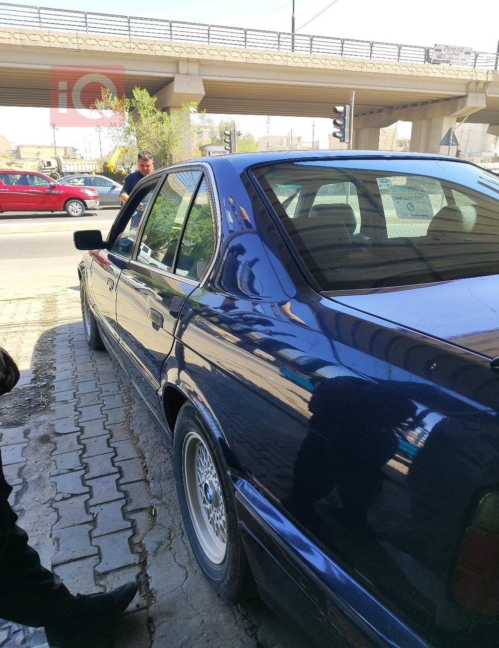 بي ام دبليو الفئة 5